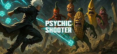 Meta Quest 游戏《心灵射手》PSYCHIC SHOOTER
